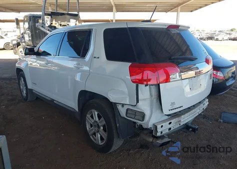 2016 GMC Terrain Sle-1 z USA, uszkodzony, nr VIN 2GKALMEK2G6177930